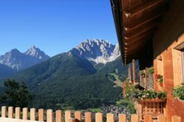 Alpine Resort Zwiglhof San Candido Bagian luar foto